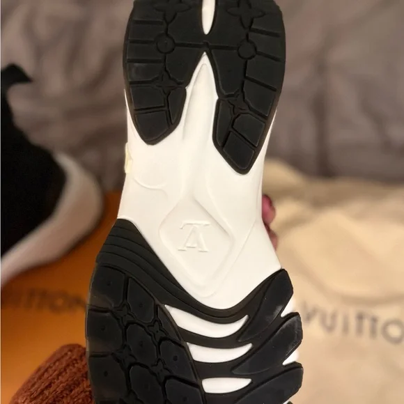 Louis Vuitton 55 sneakers Boot - Picture 4 of 13